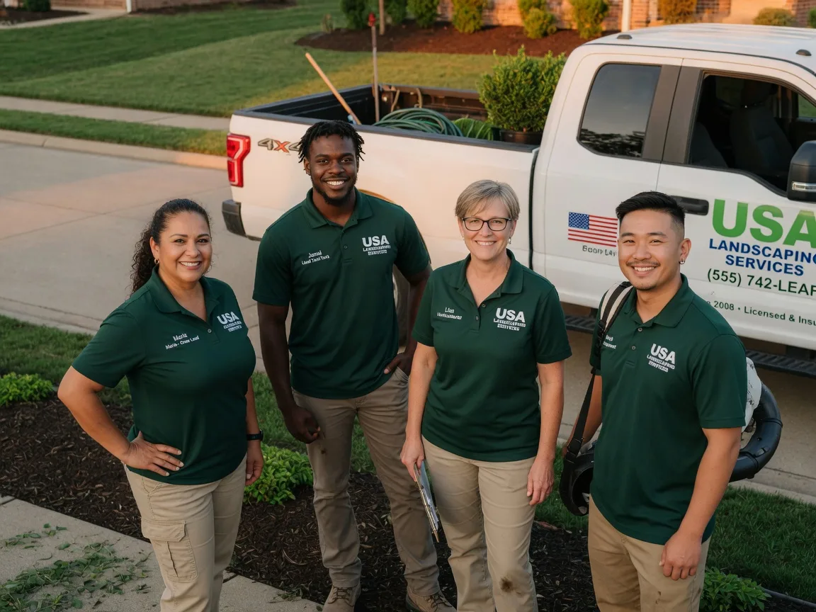 Lawn Care company in Forest Lake, MN